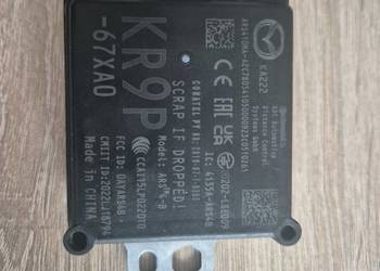 Aktywny Radar Distronic Mazda CX90 2024