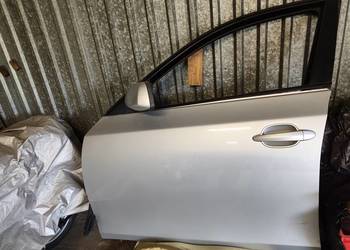 BMW E60 drzwi lewy przód