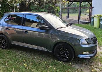 Skoda Fabia III 3 1.2 Tsi Automat DSG 7 Monte Carlo Polski Salon Unikat