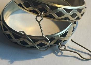 Kolczyki etno vintage