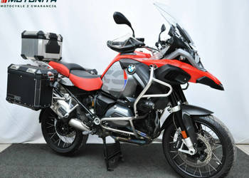 BMW R 1200 GS Adventure BMW R1200GS ADVENTURE 2017, gwarancja Motonita