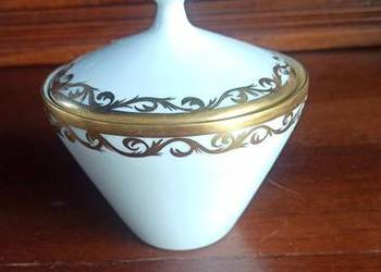 Cukiernica. Syg. H&. Selb. Heinrich. Bavaria.. Germany.  Bia