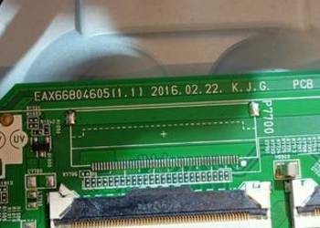 LG płyta główna eax66804605