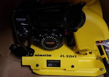 Zagęszczarka gruntu Komatsu - ZL32HT