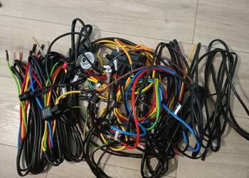 Instalacja elektryczna koparka Ostrówek kpl. wzmocniona