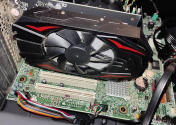 GTX 1050 Ti 4GB GDDR5