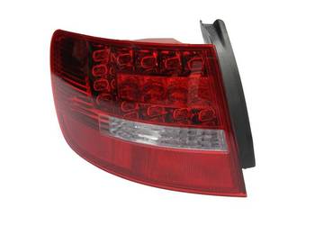Audi A6 C6 08–11 Lampa tylna lewa