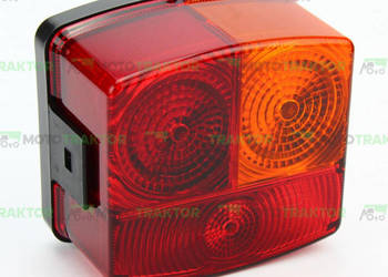 LAMPA ZESPOLONA TYLNA PRAWA JOHN DEERE AL67206