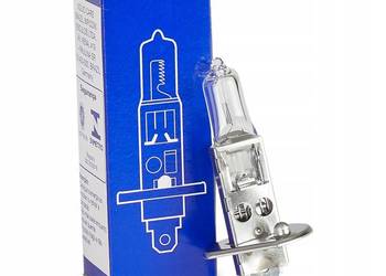 VOLVO 850 960 S90 V90 zarowka reflektora H1 55W OE VOLVO 850 960 S90 V90 zarowka reflektora H1 55W OE