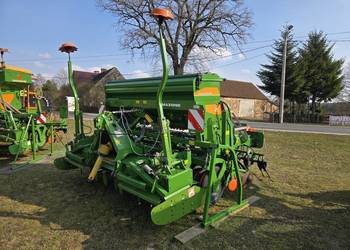 Agregat Uprawowo Amazone Siewnik Ad 3000 Ke 3001 Kx Kg Cataya 2019 r
