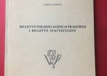( 3508 ) Biuletyn Polskiej Agencji Prasowej I Statystyczny