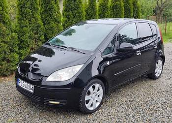 Mitsubishi Colt 2006r 1.1 75KM Benzyna Klimatyzacja Ekonomiczny