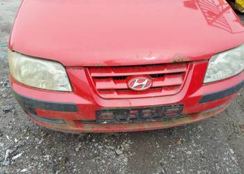 Hyunday Matrix diesel CZĘŚCI klapa