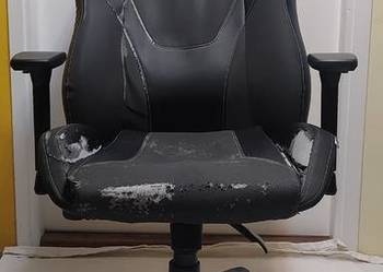 Fotel Gamingowy Huzaro Force 7.3 Uszkodzony