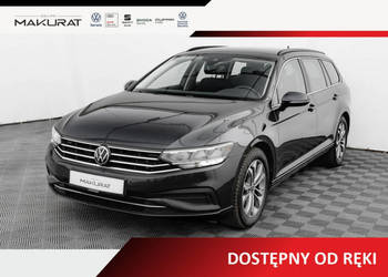 Volkswagen Passat 1.5 TSI Business DSG Podgrz.f Cz.park LED Cz.park VAT23%…