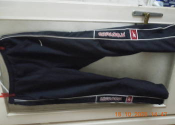 spodnie dresowe reebok
