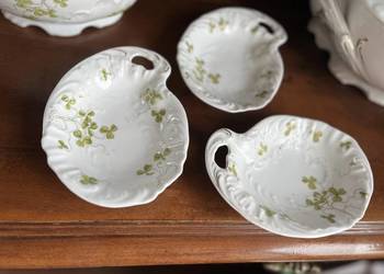 Najmniejszy półmisek. PP Porsgrund Norge. Secesja.  1937