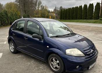 Citroen c3 1.1 benzyna 2007r Citroen c3 1.1 benzyna 2007r
