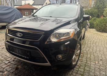Ford Kuga 2.0 Tdci 4x4 Titanium