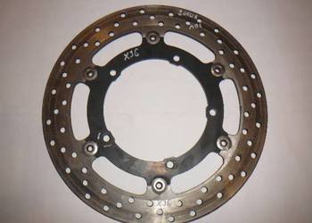tarcza hamulcowa przód Yamaha XJ6 Diversion ABS 2010r