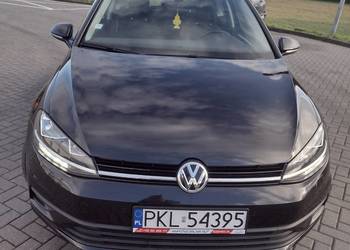 Golf VII, Navi, tempomat, grzane fotele PILNE