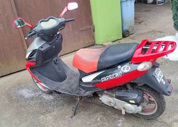 Skuter 50 cm3 2008 rok