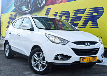 Hyundai ix35 salon, II właściciel, bezwypadkowy