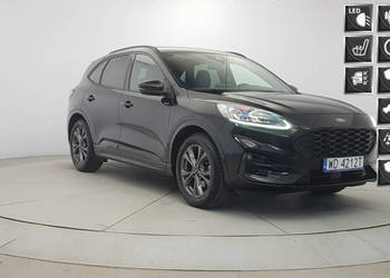 Ford Kuga 2.5 FHEV FWD ST-Line X! Z polsiego salonu! FV 23% III (2019-)