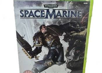 Gra Warhammer 40,000: Space Marine Xbox 360