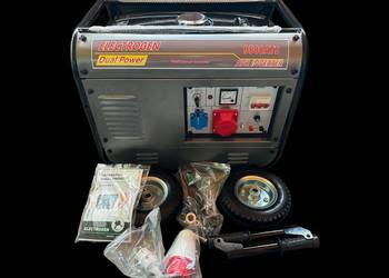 Niezawodny ELECTROGEN 9500ATS
