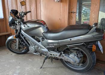 Honda NTV 650 Honda NTV 650