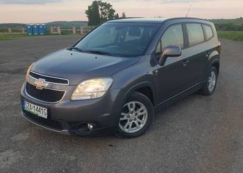 Chevrolet Orlando 2.0 130km