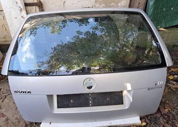 Klapa tylna VW Golf 4 / Bora kombi