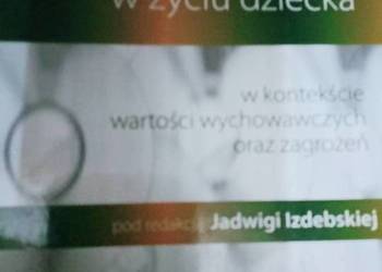 Media elektroniczne w życiu dziecka książki Praga Warszawa