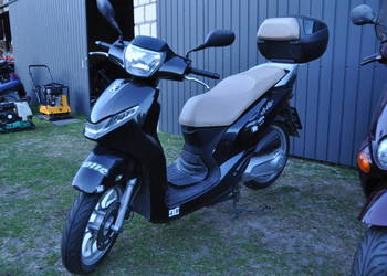 Peugeot Belville 200/125/18 r,w ORGINALE, kymco, pugeot, sym,pieggio,rieju