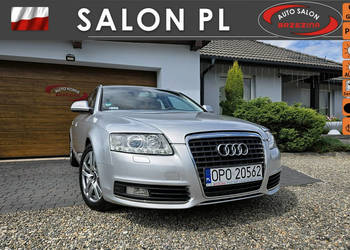 Audi A6 Avant Hak, nawigacja C6 (2006-2011)