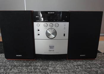 Wieża Sony bez pilota