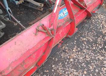 Pług Spych do ziemi śniegu