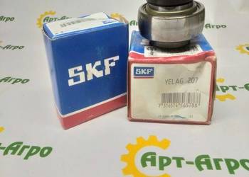 YELAG 207 SKF Łożysko kulkowe wahliwe