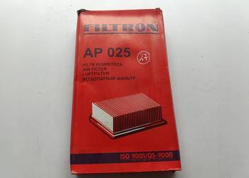 FILTR POWIETRZA BMW Innocenti Opel Zastava _ AP025 WKŁAD KASETA