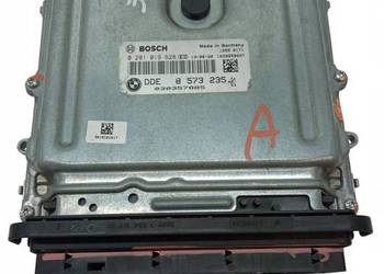 STEROWNIK SILNIKA 0281019628 8573235 3.0 D 380KM Bmw X6 I (2009-2014) E71