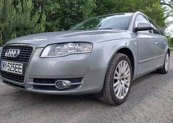 Audi A4 B7 Avant 3.0 TDI 280 KM QUATTRO