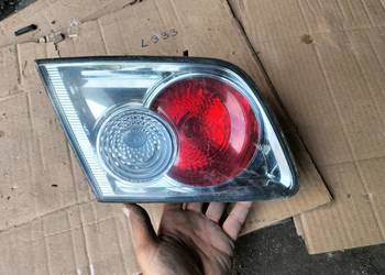 LAMPA TYŁ TYLNA KLAPA LEWA MAZDA 6 GG