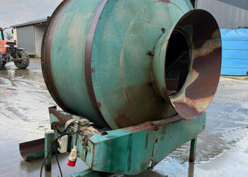 Odkamieniacz płuczka separator kamieni do ziemniaków FORTSCHRITT E995