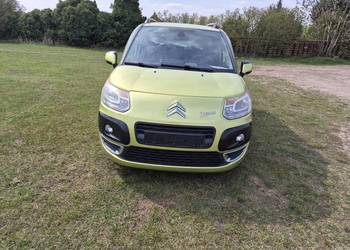 SPRZEDAM CITROEN C3 PICASSO