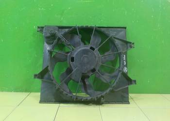 KIA SOUL I 1.6 CRDI 11r 5D wentylator chlodnicy