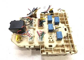 SKRZYNKA BEZPIECZNIKÓW SUZUKI SX4 Hatchback 1.6 107KM MODUŁ