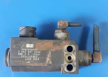 Zawór elektrozawór hamulca ACTROS ATEGO A0049978536