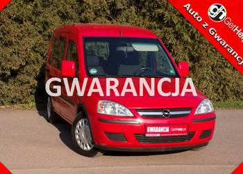 Opel Combo Klima /Gwarancja /1,4 /90KM /2010 C (2001-2011)