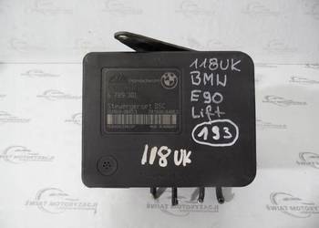 BMW E90 LIFT 2.0 D 10r pompa ABS 6789300 6789301 285600-64003